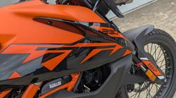 2024 Ktm 390 ADVENTURE SW Orange