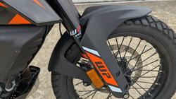 2024 Ktm 390 ADVENTURE SW Orange