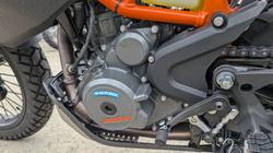 2024 Ktm 390 ADVENTURE SW Orange