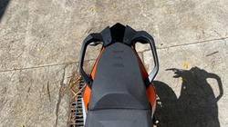 2024 Ktm 390 ADVENTURE SW Orange