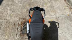 2024 Ktm 390 ADVENTURE SW Orange