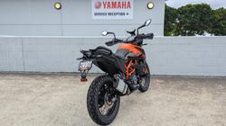 2024 Ktm 390 ADVENTURE SW Orange