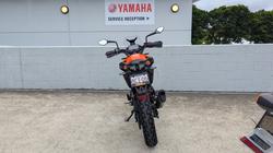 2024 Ktm 390 ADVENTURE SW Orange