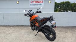 2024 Ktm 390 ADVENTURE SW Orange