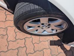 2005 BMW 3 Series 318i E46 MY04 Alpine White