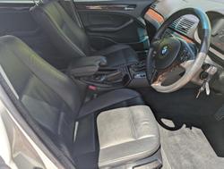 2005 BMW 3 Series 318i E46 MY04 Alpine White