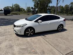 2017 KIA CERATO SPORT