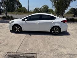 2017 KIA CERATO SPORT