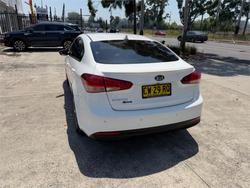 2017 KIA CERATO SPORT