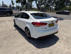 2017 KIA CERATO SPORT