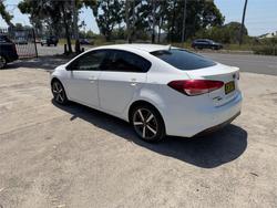 2017 KIA CERATO SPORT