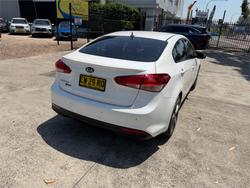 2017 KIA CERATO SPORT