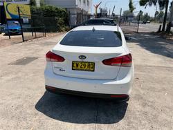 2017 KIA CERATO SPORT