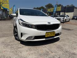 2017 KIA CERATO SPORT