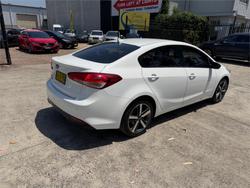 2017 KIA CERATO SPORT
