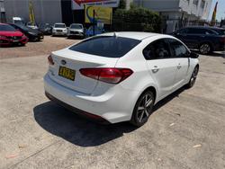 2017 KIA CERATO SPORT