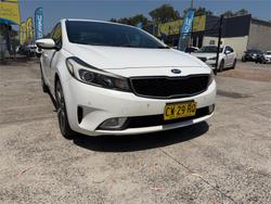 2017 KIA CERATO SPORT