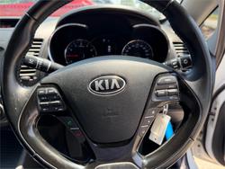 2017 KIA CERATO SPORT