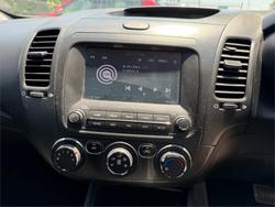 2017 KIA CERATO SPORT