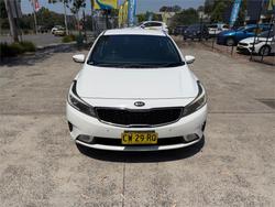 2017 KIA CERATO SPORT