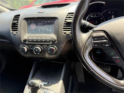 2017 KIA CERATO SPORT