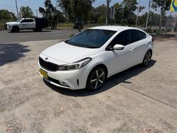 2017 KIA CERATO SPORT