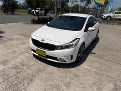 2017 KIA CERATO SPORT