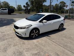 2017 KIA CERATO SPORT
