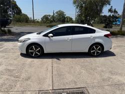 2017 KIA CERATO SPORT