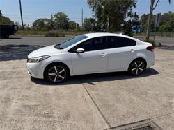 2017 KIA CERATO SPORT