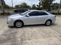 2014 TOYOTA AURION AT-X