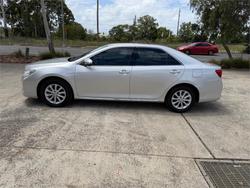 2014 TOYOTA AURION AT-X