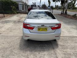 2014 TOYOTA AURION AT-X