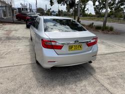 2014 TOYOTA AURION AT-X