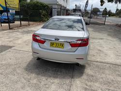 2014 TOYOTA AURION AT-X
