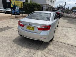 2014 TOYOTA AURION AT-X