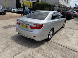 2014 TOYOTA AURION AT-X