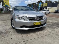 2014 TOYOTA AURION AT-X