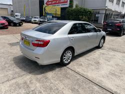 2014 TOYOTA AURION AT-X