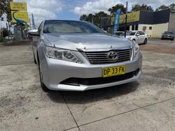 2014 TOYOTA AURION AT-X