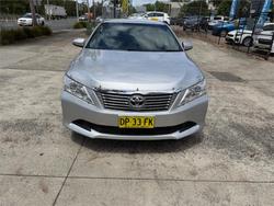 2014 TOYOTA AURION AT-X