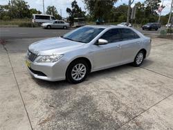 2014 TOYOTA AURION AT-X