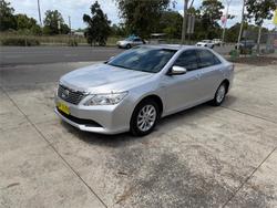 2014 TOYOTA AURION AT-X