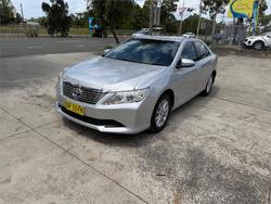 2014 TOYOTA AURION AT-X