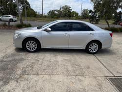 2014 TOYOTA AURION AT-X