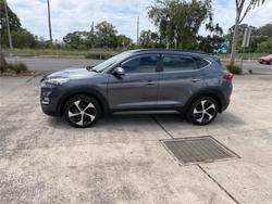 2016 HYUNDAI TUCSON HIGHLANDER (AWD)