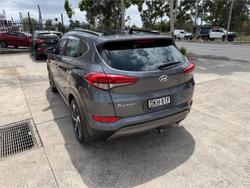 2016 HYUNDAI TUCSON HIGHLANDER (AWD)