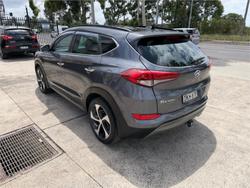 2016 HYUNDAI TUCSON HIGHLANDER (AWD)