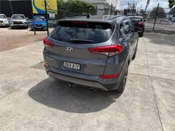 2016 HYUNDAI TUCSON HIGHLANDER (AWD)