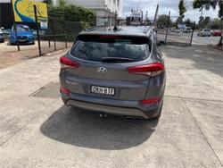 2016 HYUNDAI TUCSON HIGHLANDER (AWD)